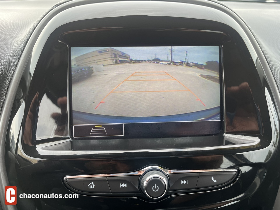 2020 Chevrolet Spark LS CVT