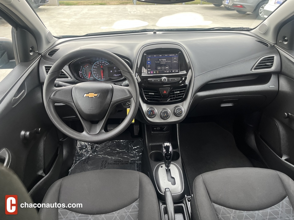 2020 Chevrolet Spark LS CVT