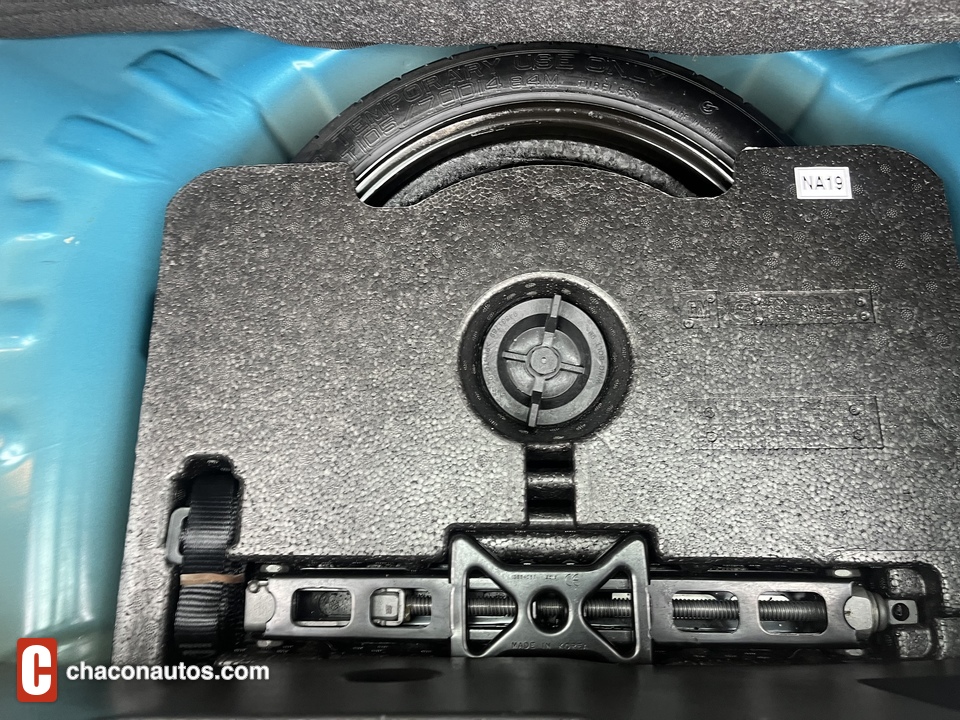 2020 Chevrolet Spark LS CVT