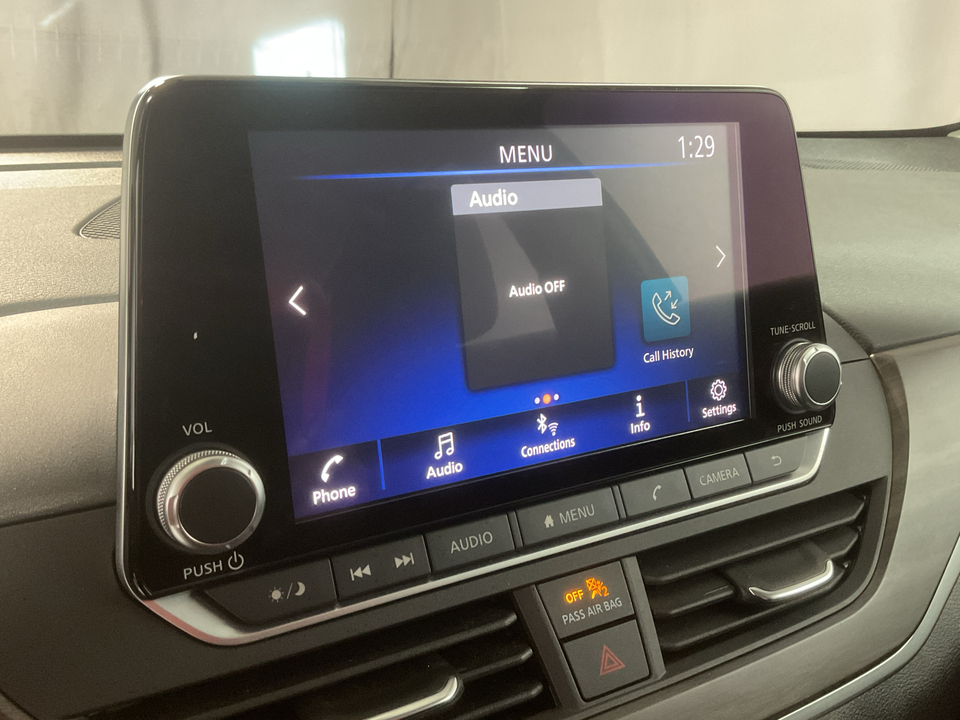 2023 Nissan Altima 2.5 SV