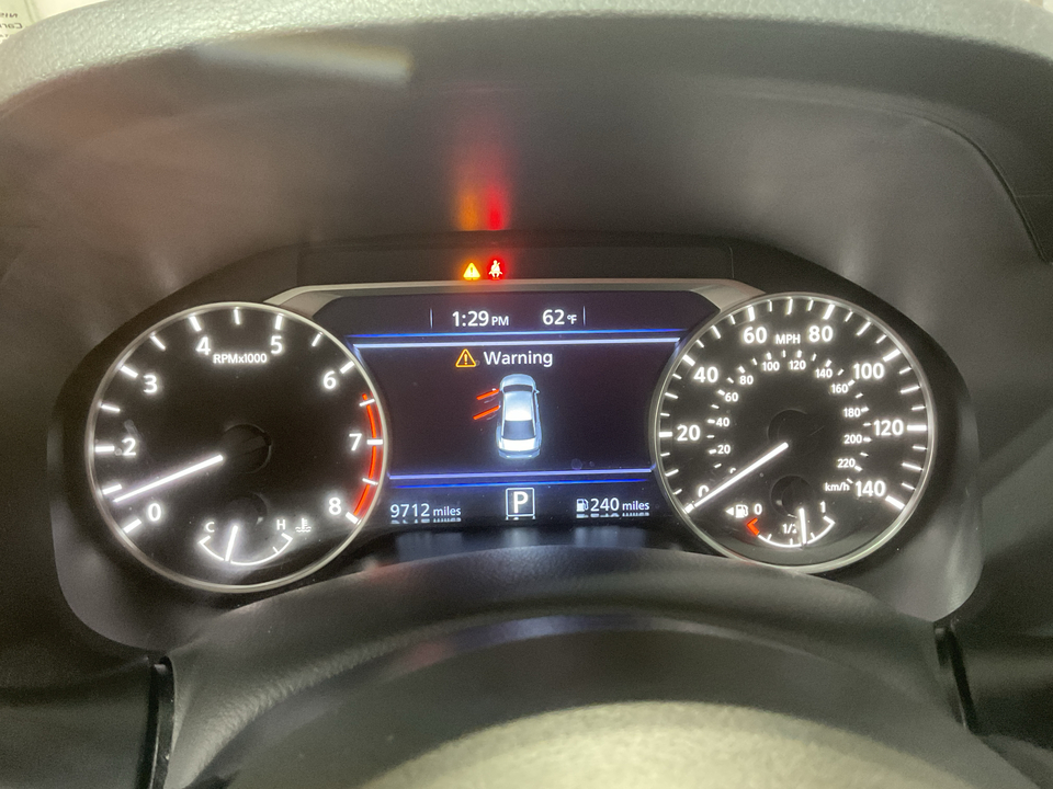 2023 Nissan Altima 2.5 SV