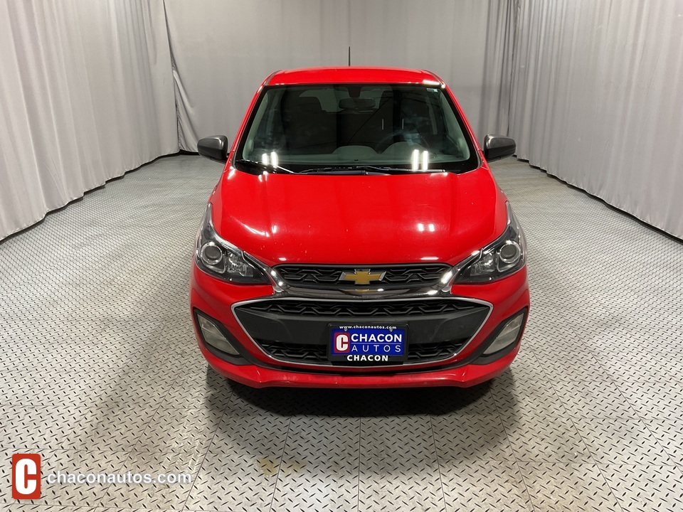 2020 Chevrolet Spark LS Manual