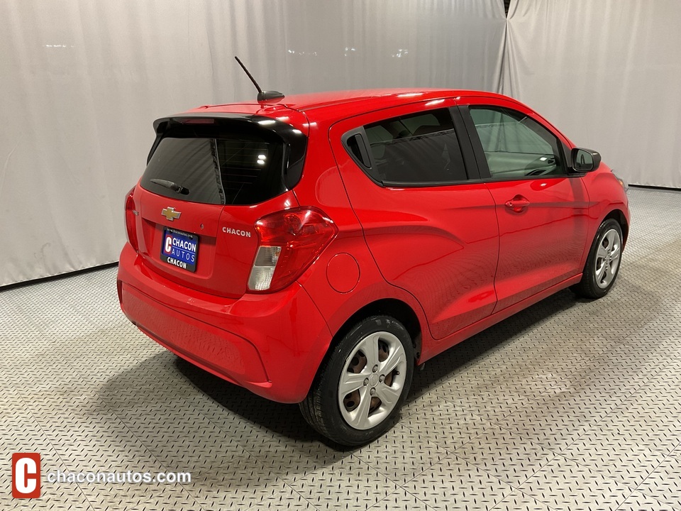 2020 Chevrolet Spark LS Manual