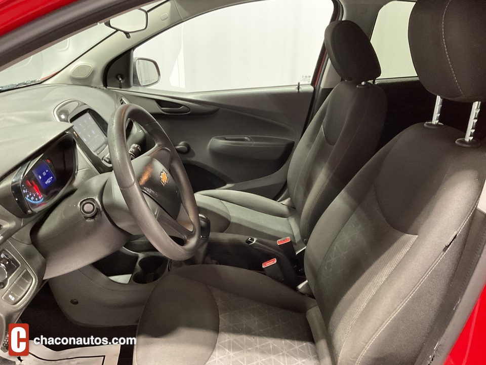 2020 Chevrolet Spark LS Manual