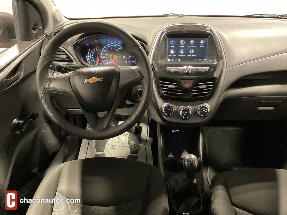 2020 Chevrolet Spark LS Manual