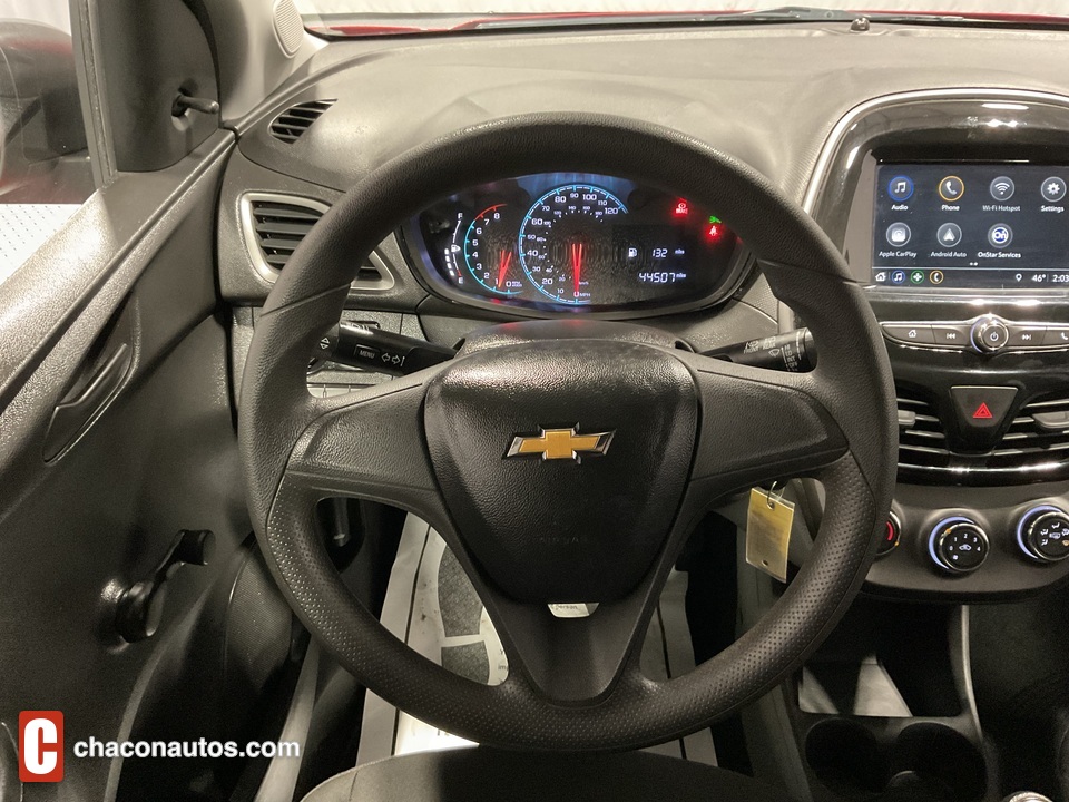 2020 Chevrolet Spark LS Manual