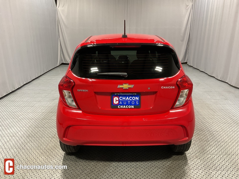 2020 Chevrolet Spark LS Manual