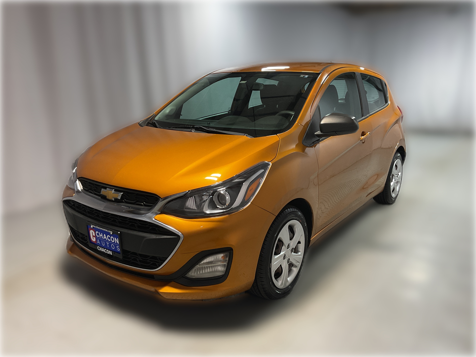 2020 Chevrolet Spark LS CVT