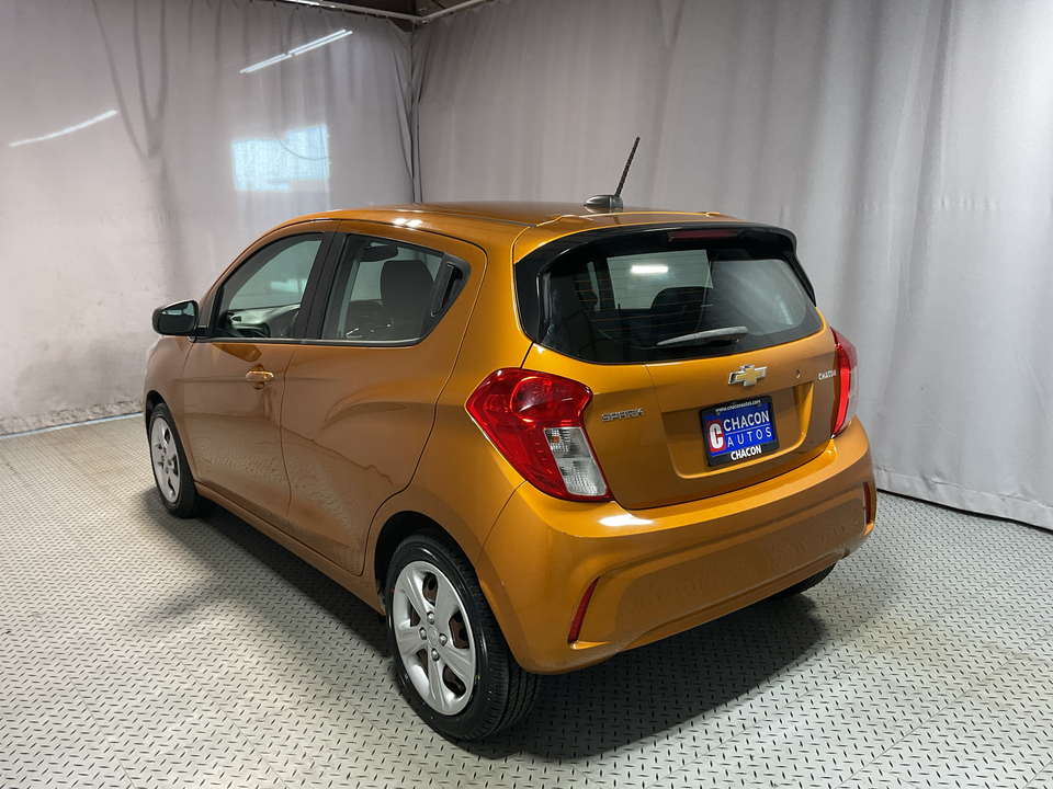 2020 Chevrolet Spark LS CVT