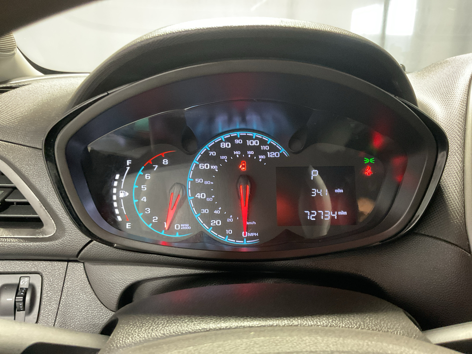 2020 Chevrolet Spark LS CVT