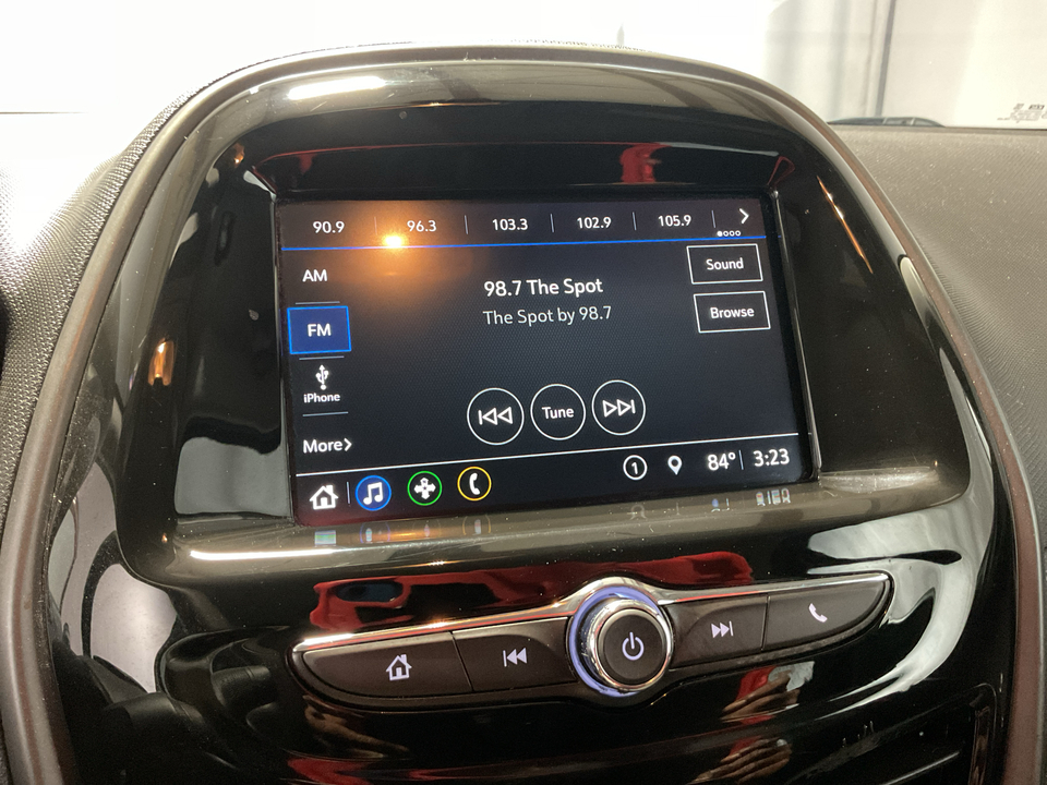 2020 Chevrolet Spark LS CVT