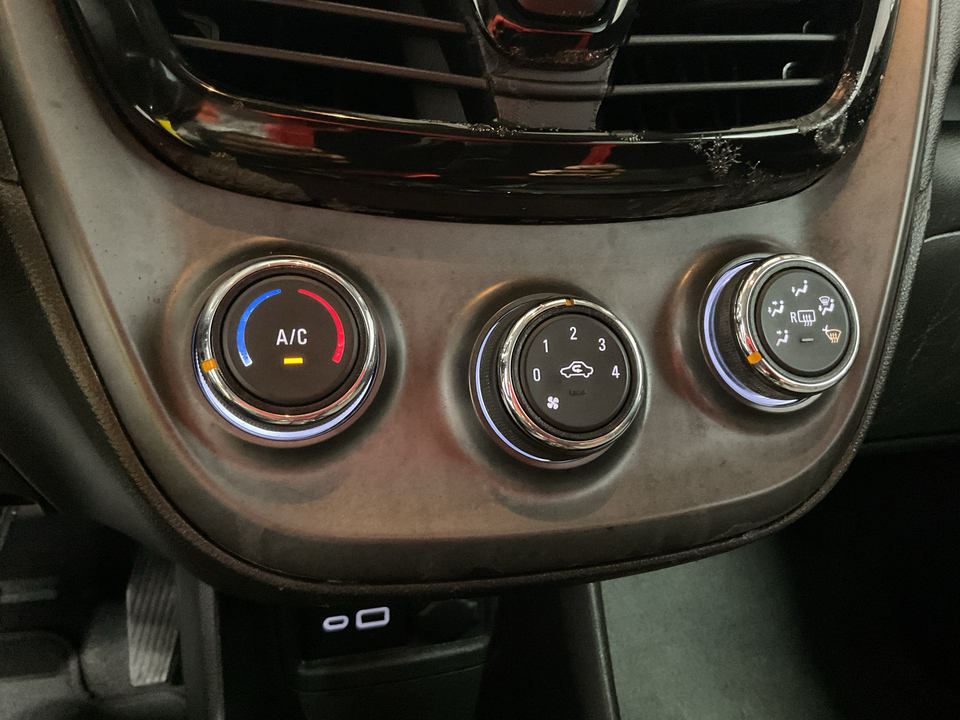 2020 Chevrolet Spark LS CVT