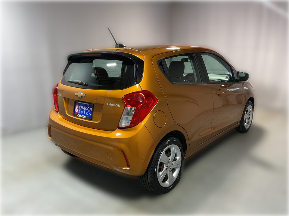 2020 Chevrolet Spark LS CVT