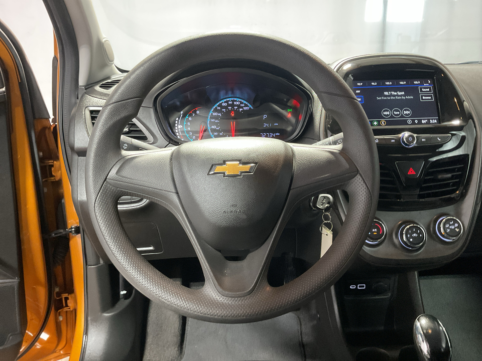 2020 Chevrolet Spark LS CVT