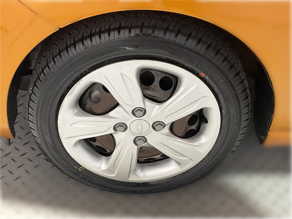 2020 Chevrolet Spark LS CVT