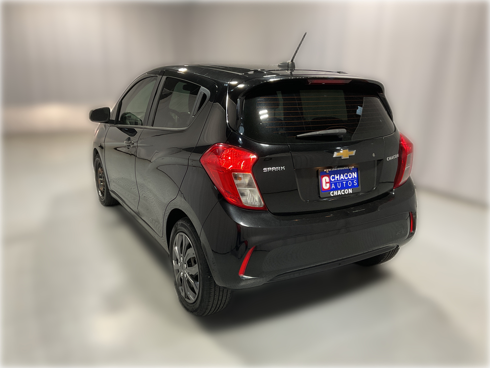 2020 Chevrolet Spark LS CVT