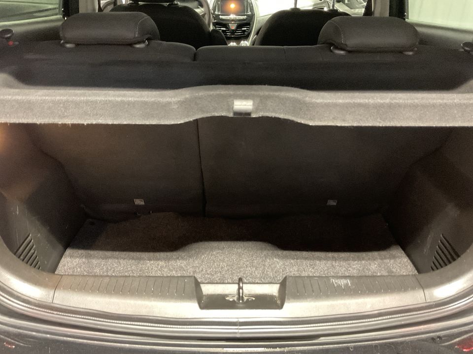 2020 Chevrolet Spark LS CVT