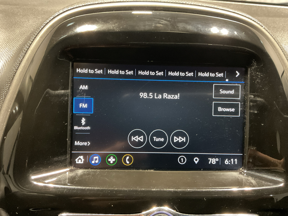 2020 Chevrolet Spark LS CVT