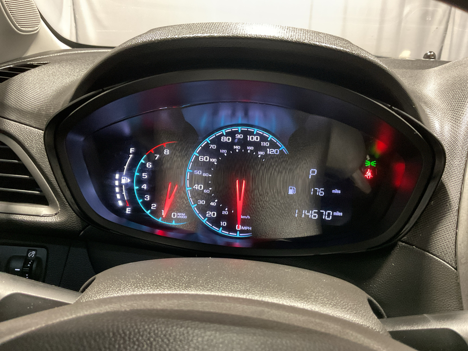 2020 Chevrolet Spark LS CVT