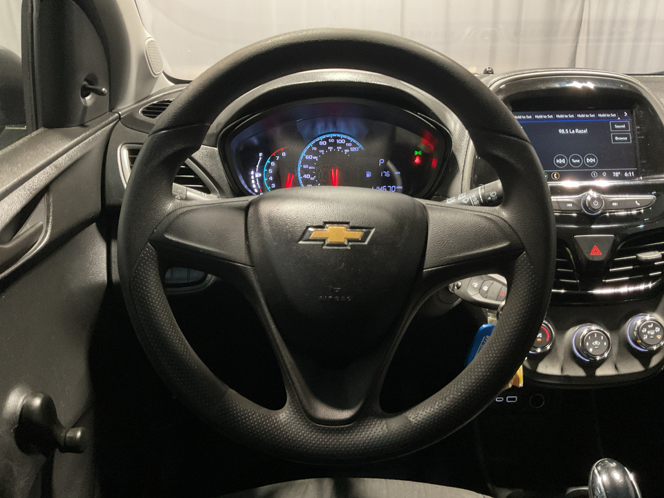 2020 Chevrolet Spark LS CVT