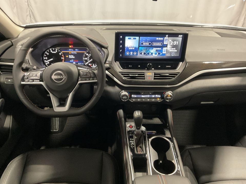 2025 Nissan Altima 2.5 SR