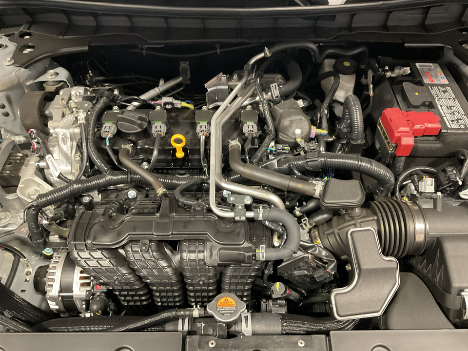 2025 Nissan Altima 2.5 SR