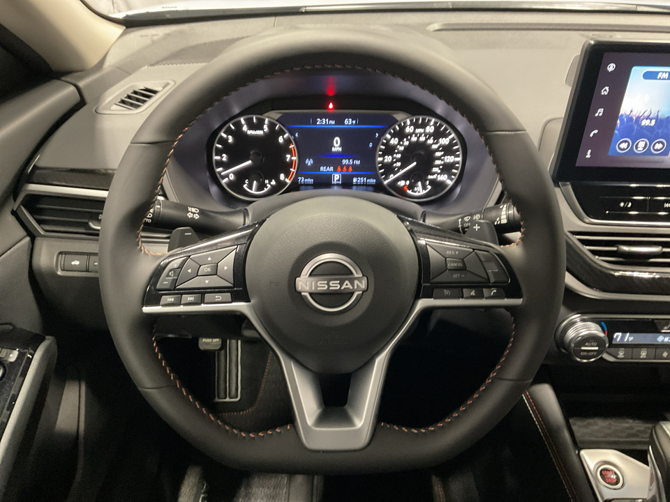 2025 Nissan Altima 2.5 SR