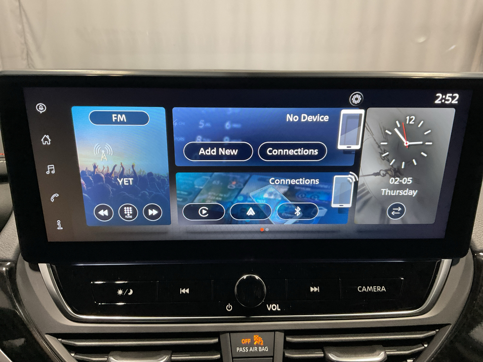 2025 Nissan Altima 2.5 SR