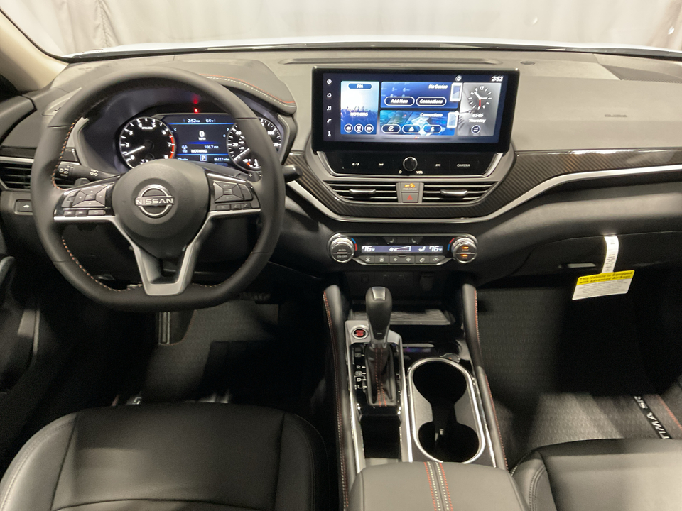 2025 Nissan Altima 2.5 SR