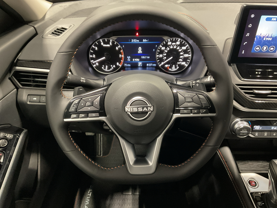 2025 Nissan Altima 2.5 SR