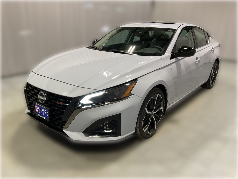 2025 Nissan Altima 2.5 SR