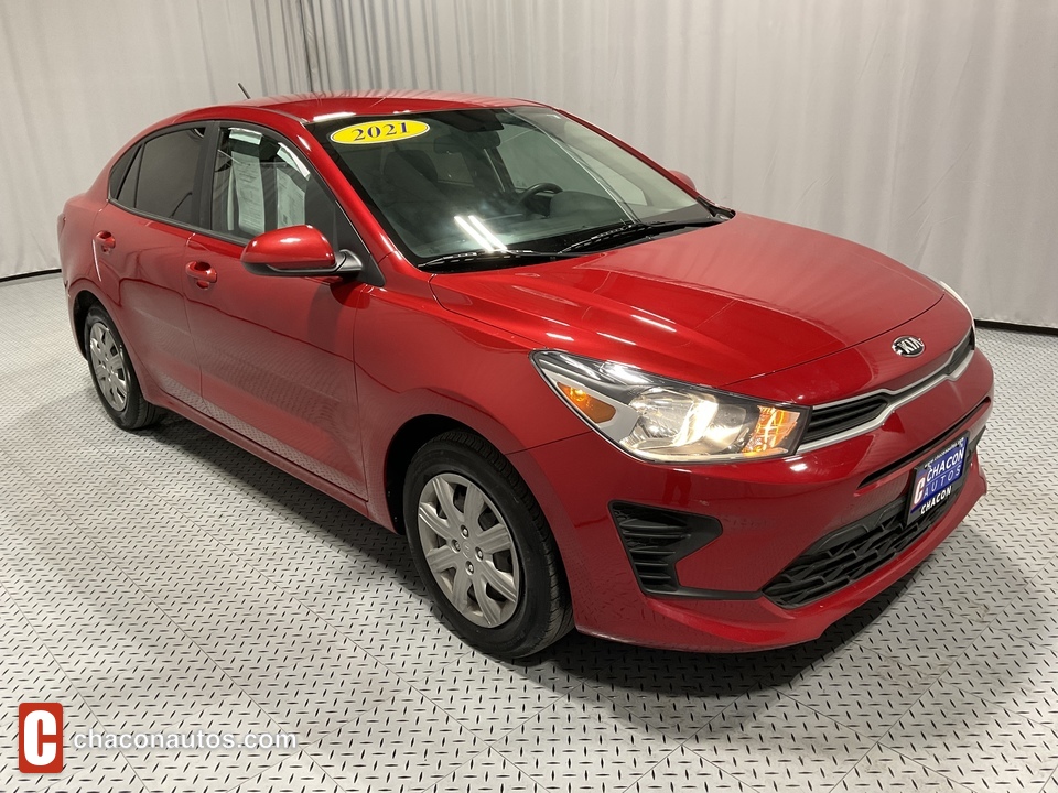 2021 Kia Rio LX