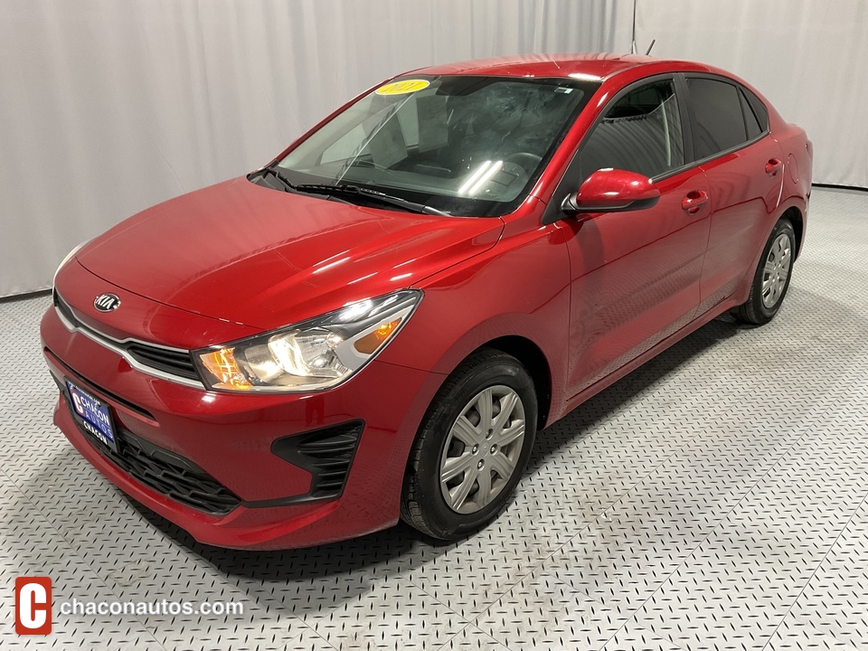 2021 Kia Rio LX