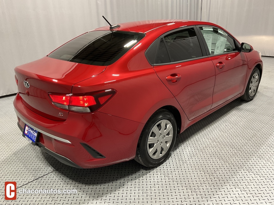 2021 Kia Rio LX