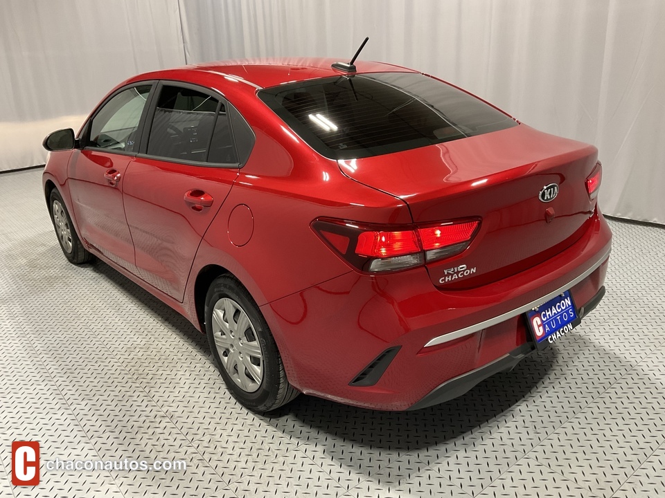 2021 Kia Rio LX