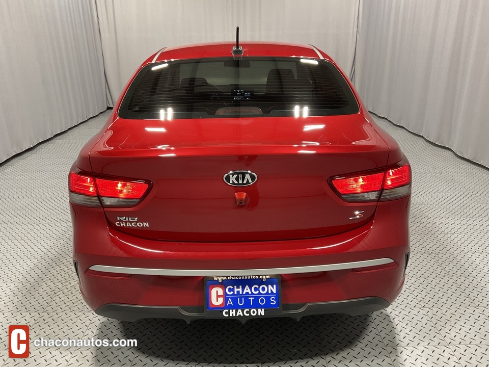 2021 Kia Rio LX