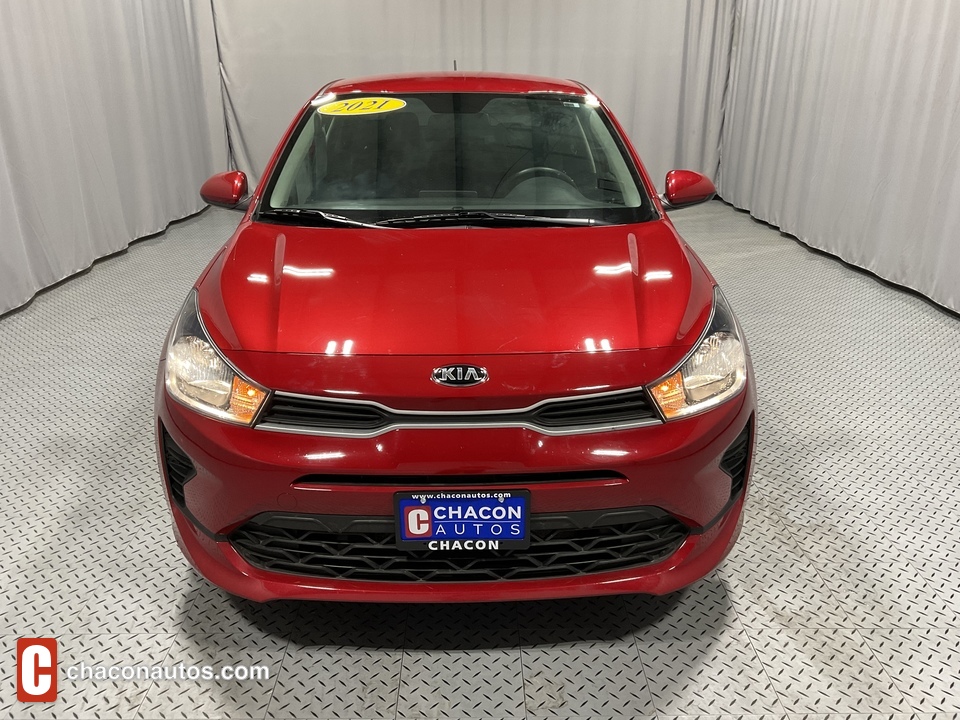 2021 Kia Rio LX