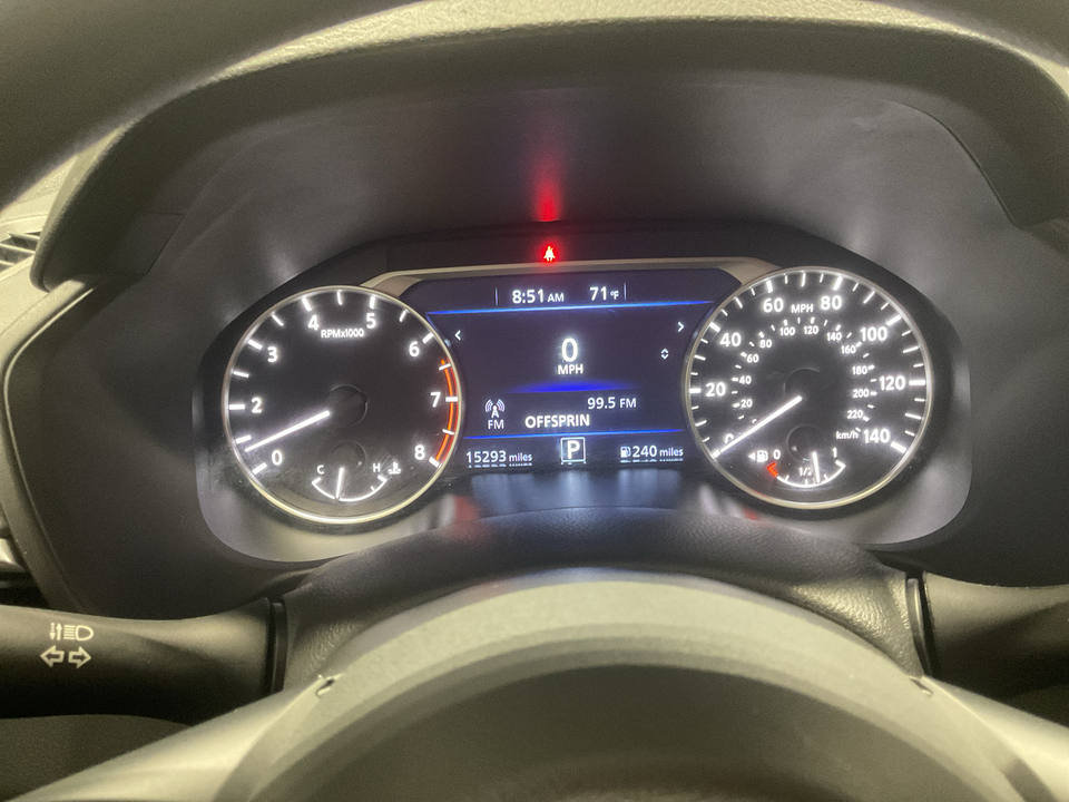 2025 Nissan Altima 2.5 SV