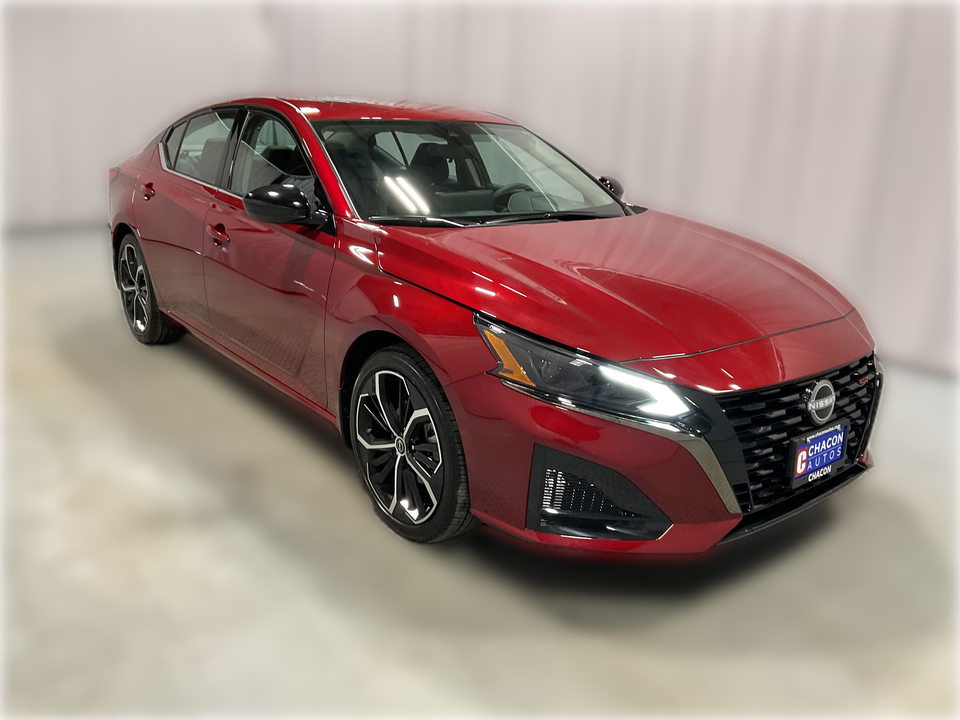 2025 Nissan Altima 2.5 SR