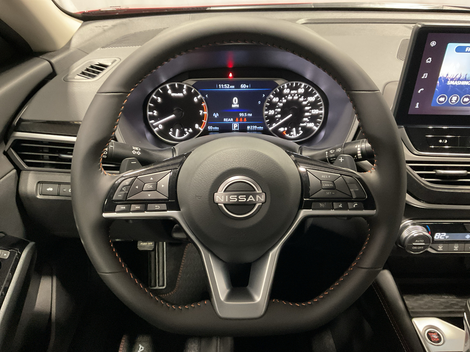 2025 Nissan Altima 2.5 SR