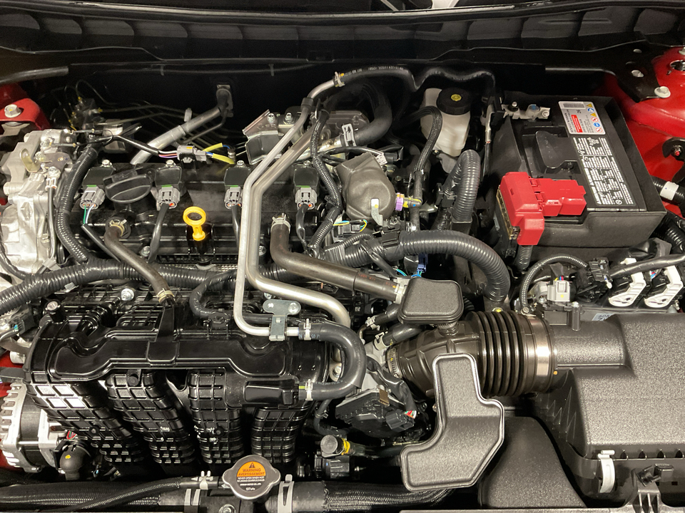 2025 Nissan Altima 2.5 SR