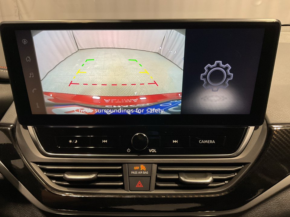 2025 Nissan Altima 2.5 SR