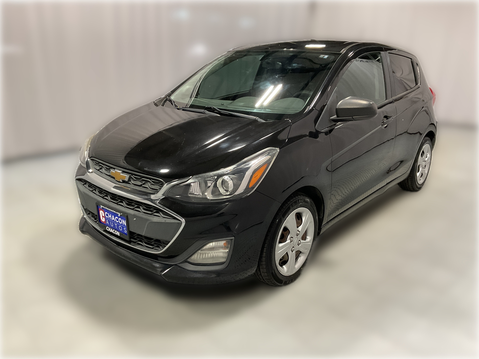 2020 Chevrolet Spark LS CVT