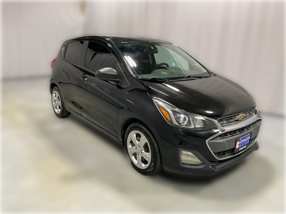 2020 Chevrolet Spark LS CVT