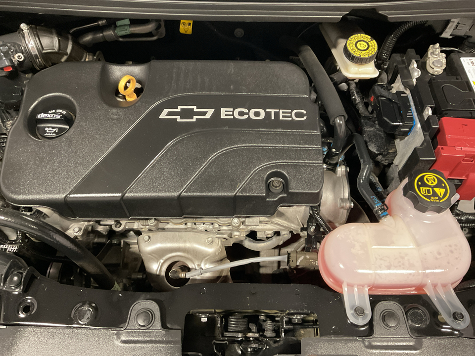 2020 Chevrolet Spark LS CVT