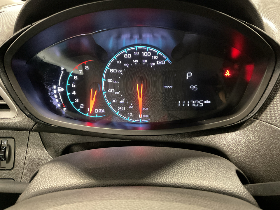 2020 Chevrolet Spark LS CVT