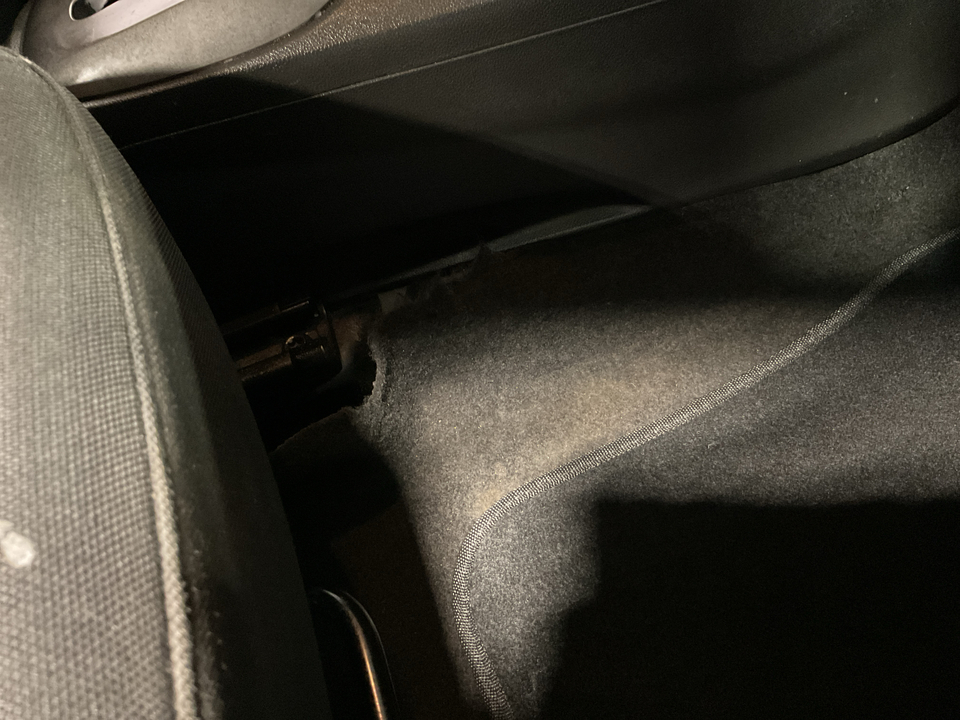 2020 Chevrolet Spark LS CVT