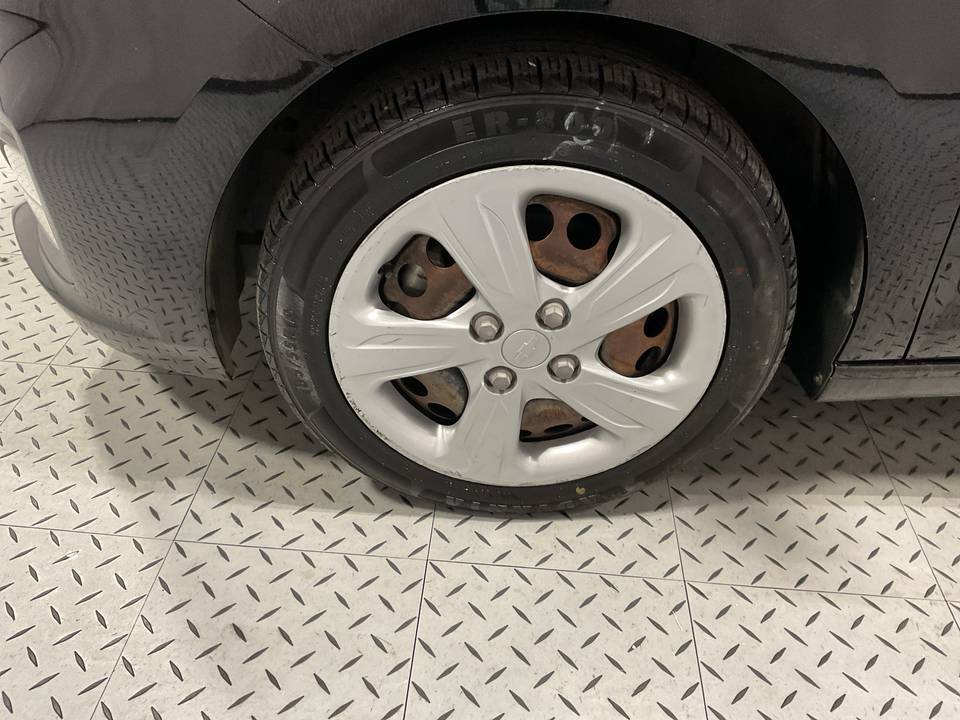 2020 Chevrolet Spark LS CVT