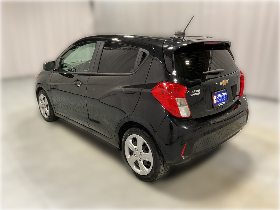 2020 Chevrolet Spark LS CVT