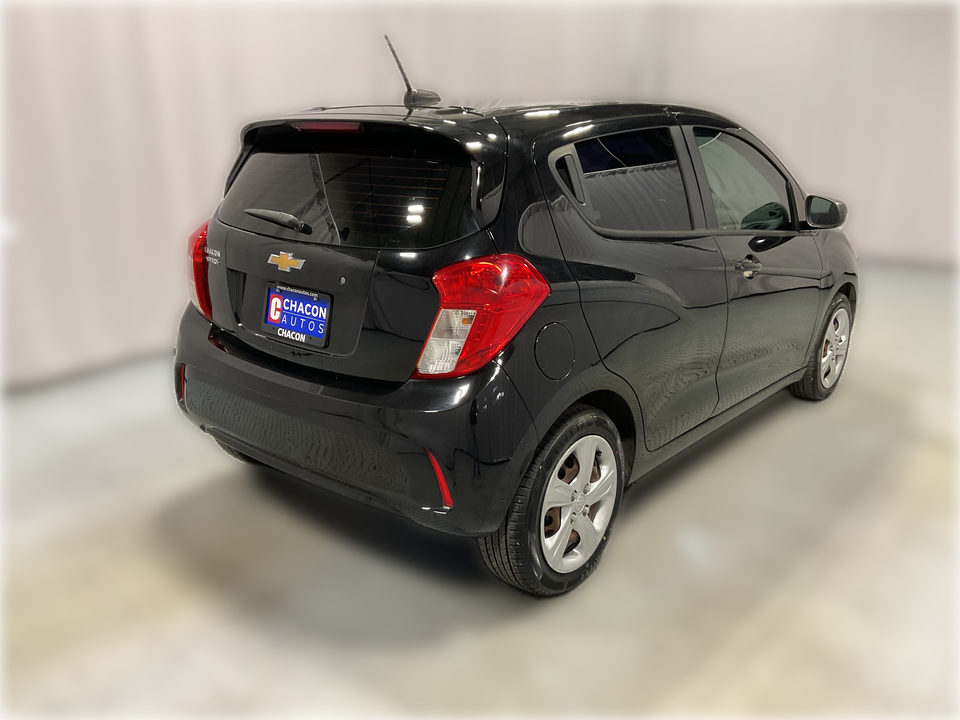 2020 Chevrolet Spark LS CVT